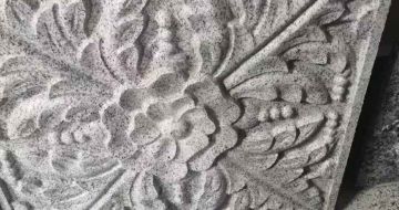 金昌芝麻白雕刻版，异形定制