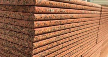 金昌台湾红楼梯踏步