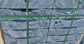 金昌浪淘沙水沟盖板