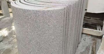 金昌芝麻白柱皮 圆柱