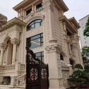 金昌黄金麻别墅外墙异形定制