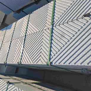 金昌芝麻白石材雕刻定制