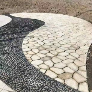 金昌冰裂纹 碎拼