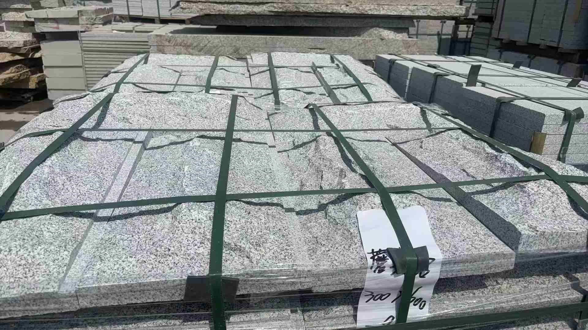 金昌蘑菇石 自然面