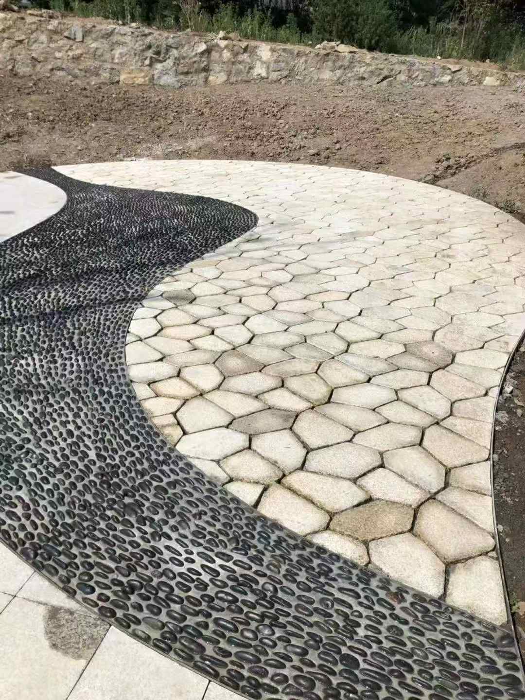 金昌冰裂纹 碎拼