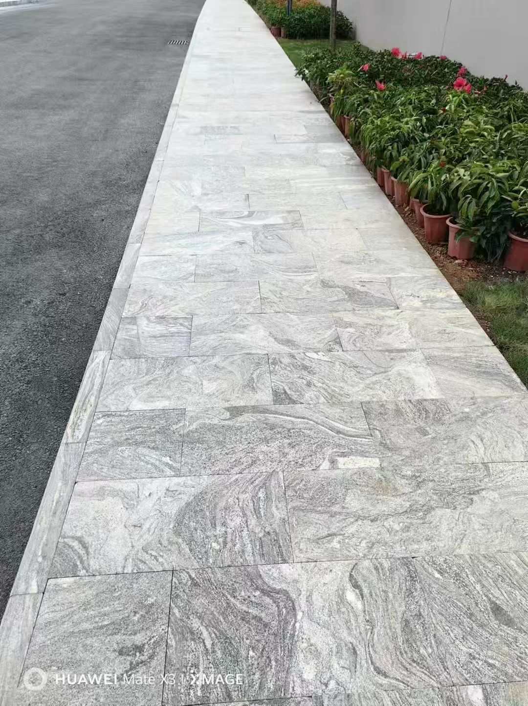 金昌浪淘沙地铺石 夜里雪