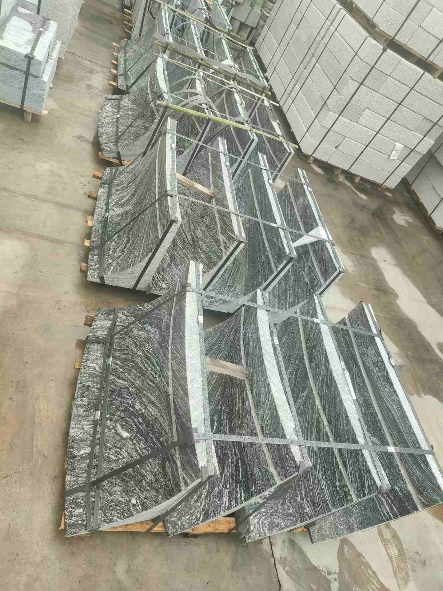 金昌浪淘沙异形定制