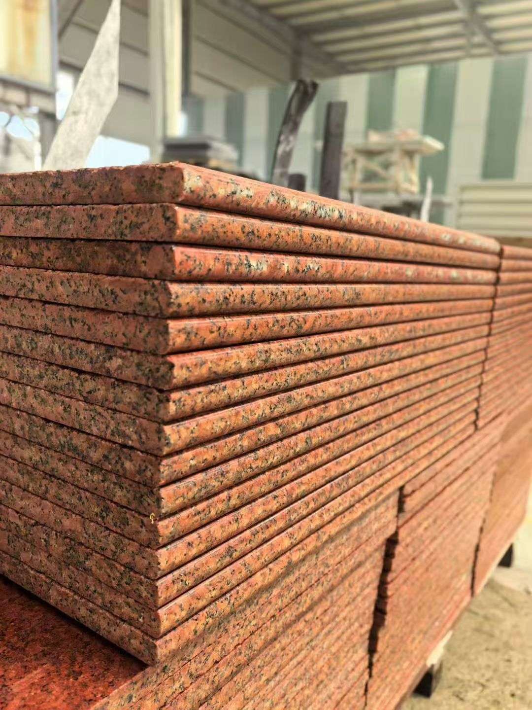 金昌台湾红楼梯踏步